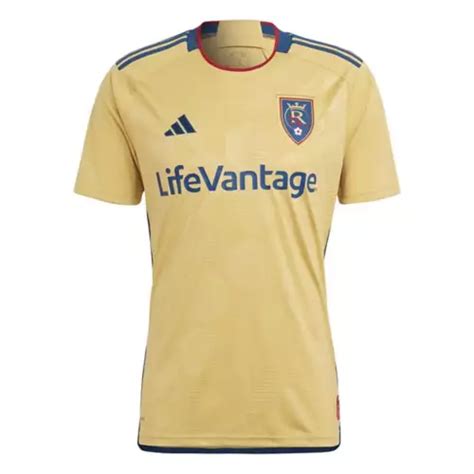 adidas real salt lake secondary replica jersey|Men's Real Salt Lake adidas White 2021 The Supporter's Secondary .